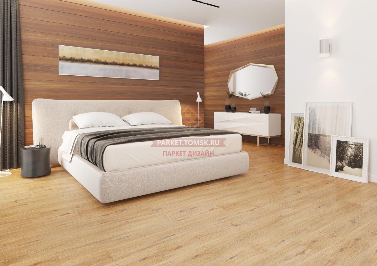 ПВХ-плитка, мармолеум Wonderful Vinyl Floor Рондо